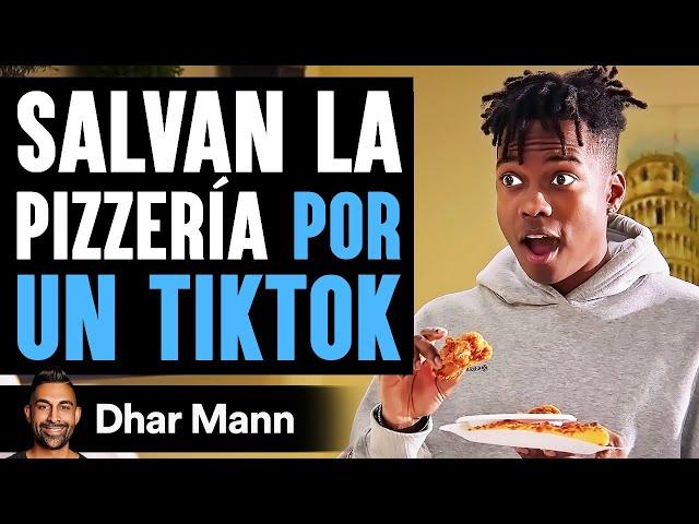 Tiktoker Salva Este NEGOCIO | Dhar Mann