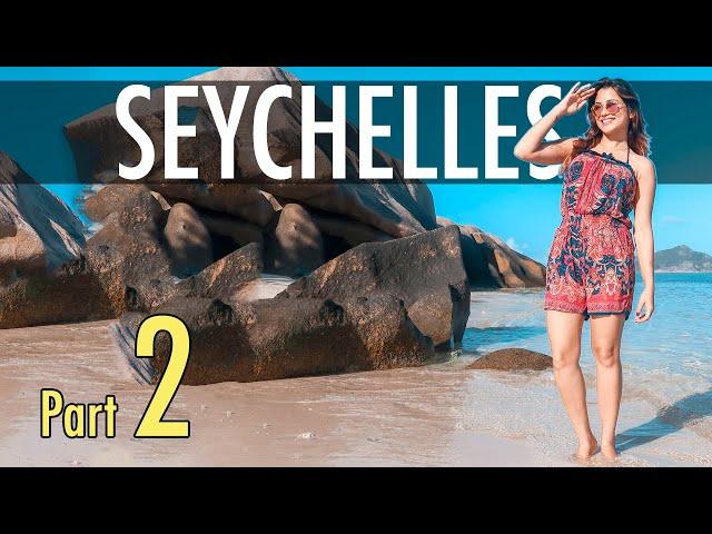 Natural or Photoshop ? - Seychelles Part 2 - Exploring La Digue - Savvy Fernweh