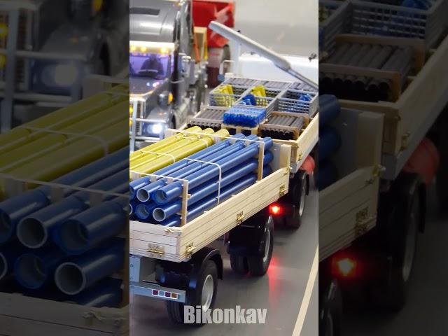 RC Tow Truck #rc #rcmodel #rctrucks #modellbau
