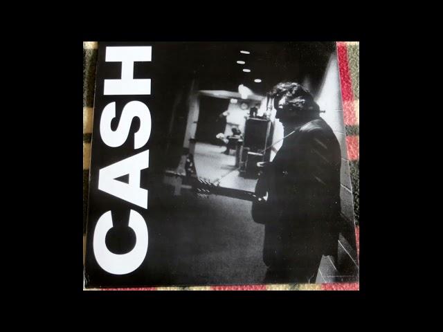 Johnny Cash - Solitary Man 2000 Vinyl