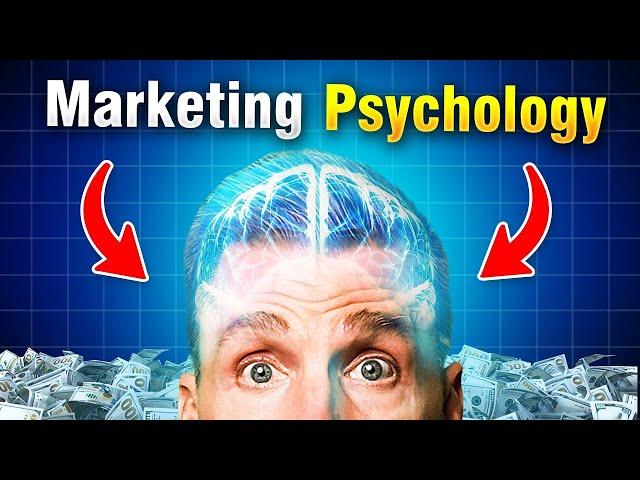 I Crack the Code on Marketing Psychology to Sell Anything Without Ads!