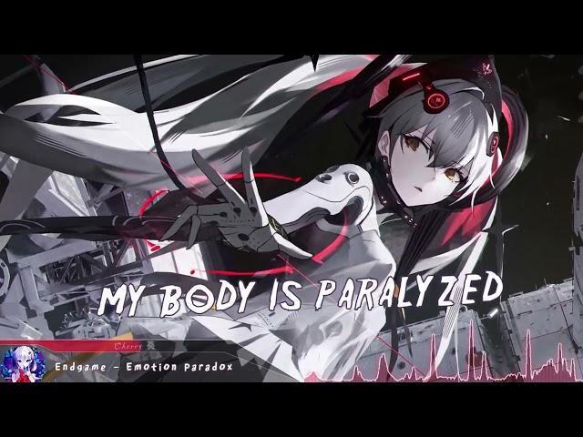 Nightcore - Emotion Paradox - (Lyrics)