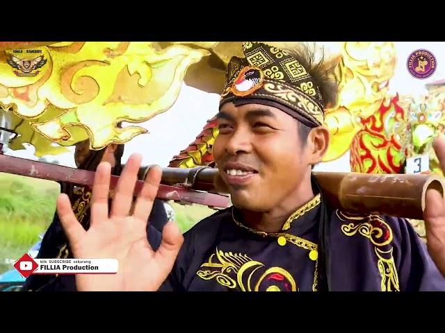 KALAH MATERI _ VOC: DEDE RANGGA - SINGA DANGDUT CIYOT GAMBRENG | LIVE TANJUNG BANYUSARI | 24 07 2024