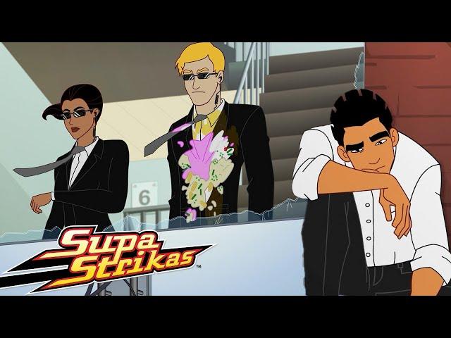 From Soccer Star to Hospital Mystery! Can Shakes Score a Breakout? | Supa Strikas Soccer Cartoon