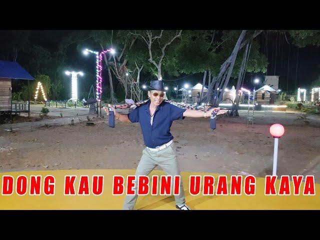 DONG KAU BEBINI URANG KAYA - GURU BESAR | OFFICIAL MUSIK VIDEO