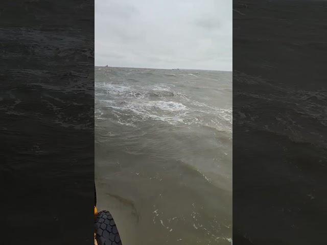 Морские просторы