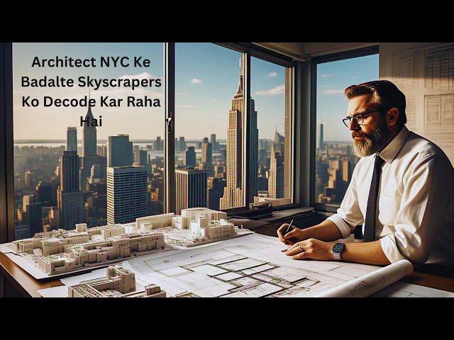 Architect Breaks Down The Evolving ️ Skyscrapers Of New York  | Architectural Digest"