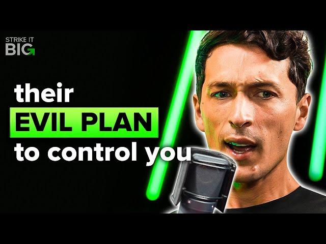 Luke Belmar: How To Escape The System and Take Control Of Your Life