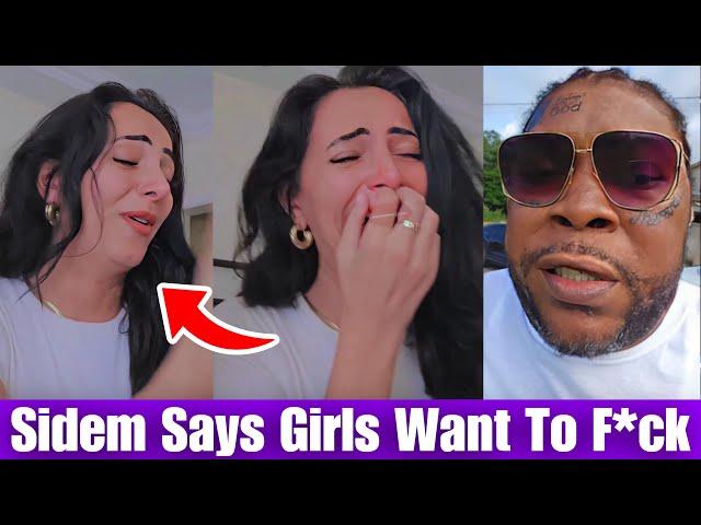 Vybz Kartel Argument With Sidem Caught On Camera| He Could Not Get Into His Car In One Peace