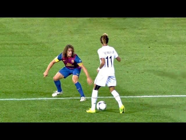 Neymar vs Barcelona (FIFA Club World Cup Final) 2011 | HD 1080i