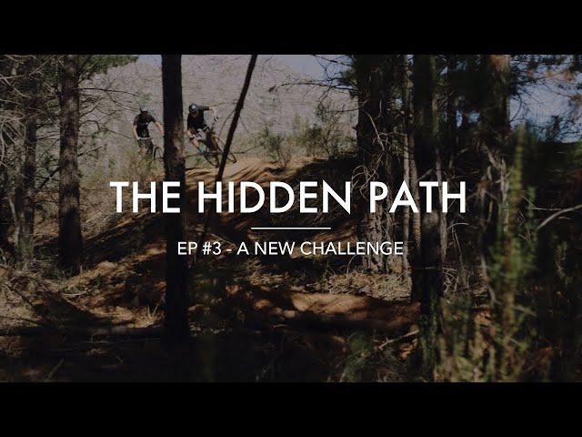 The Hidden Path - ep3 : A new challenge / Julbo x Maxime Marotte