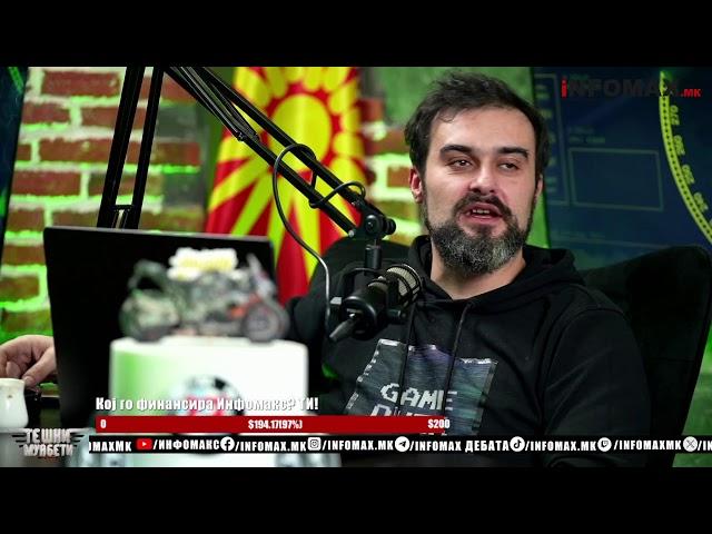 „Тешки Муабети“ со Мечка и Миќо - епизода 81, петта сезона - 16.12.2024