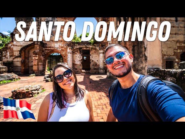  Primeras impresiones de SANTO DOMINGO | Zona Colonial, Blue Mall, gastronomía dominicana