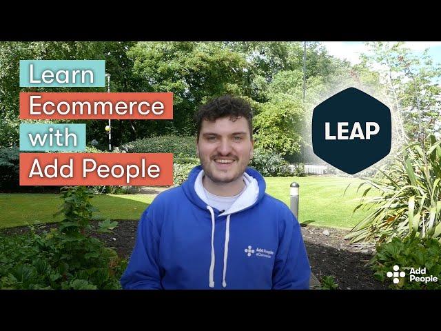 Learn Ecommerce with Add People