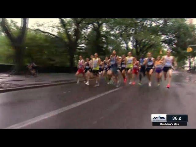 5th Avenue Mile 2023 Men's Race