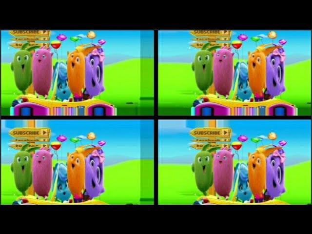 Sunny Bunnies Amazing Collaboration of Chu Chu Tv  have 4differents Logo Video Effects mostviewed