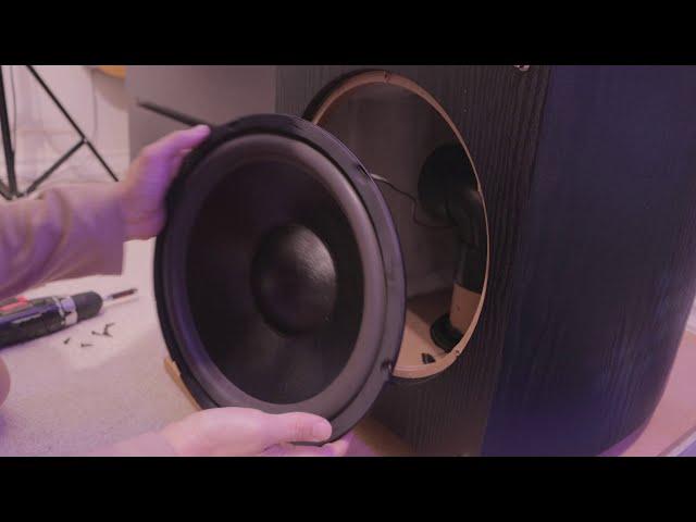 How To: Fix Buzzing Subwoofer