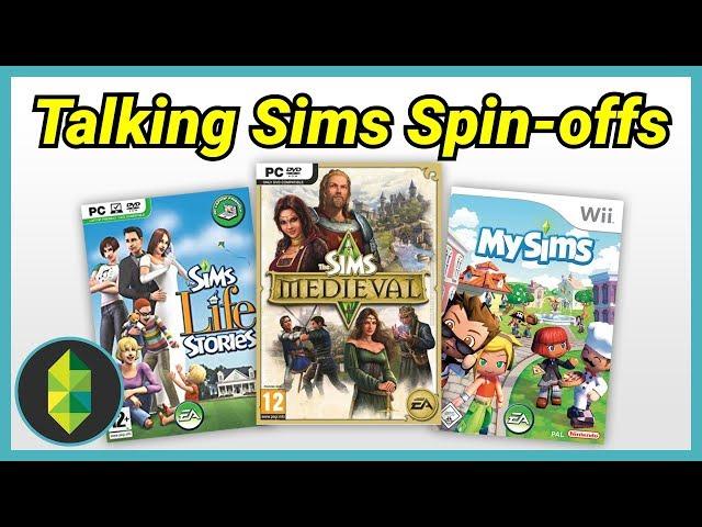 Talking Spin-offs with The Sims Team!