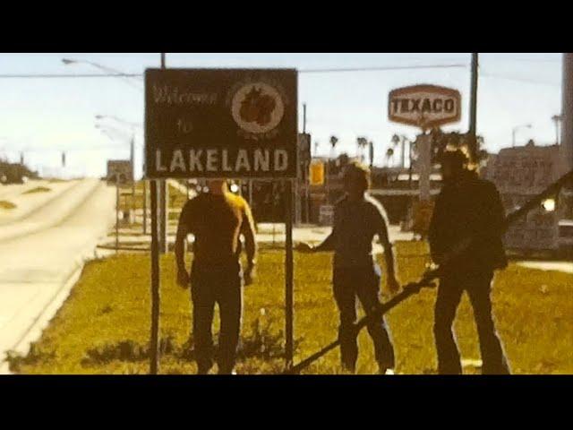 Throttled Archives: Outboard Racing in Lakeland, Florida 1972