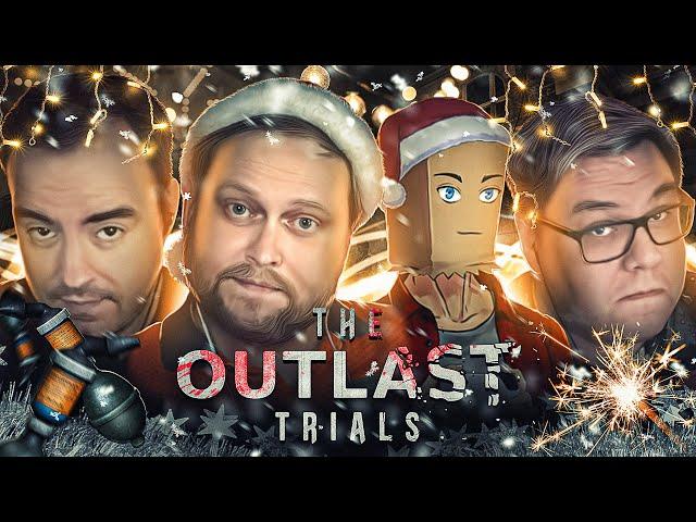СМЕШНЫЕ МОМЕНТЫ С КУПЛИНОВЫМ ► The Outlast Trials #4