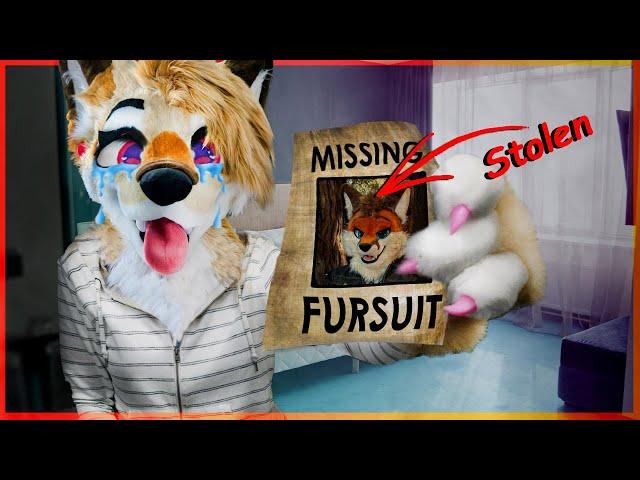 My FURSUIT was STOLEN at a Furry Convention