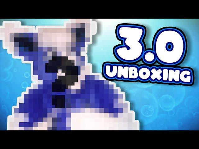 POCARI 3.0 UNBOXING [The Bottle Ep108]