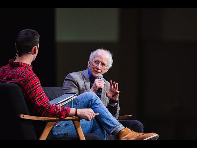 "You Don't Plan Your Life" (A Conversation with John Piper at CROSS CON24)