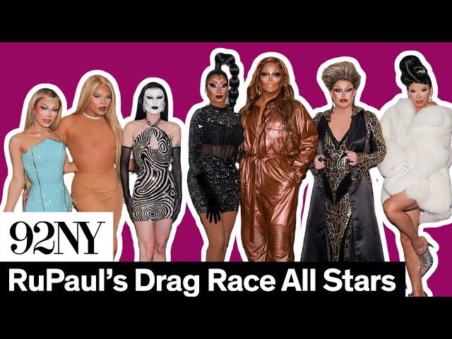 Paramount+’s RuPaul’s Drag Race All Stars: Advance Screening and Cast Members in Conversation