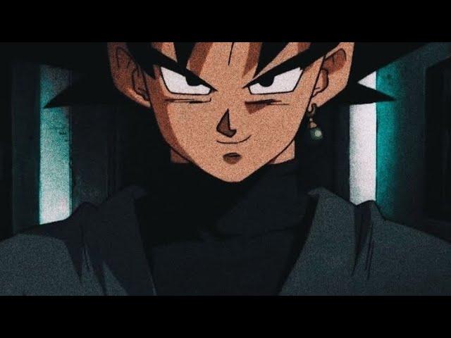 Black goku manga edit || lost soul x lost soul down slowed || Got my channel back ️️