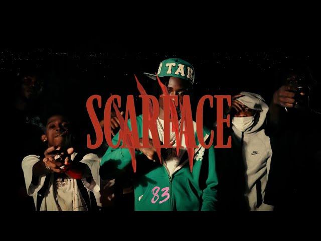 [FREE] Dee Billz x Kyle Richh Dark Jerk Drill Type Beat - "Scarface" | NY Drill Instrumental 2024