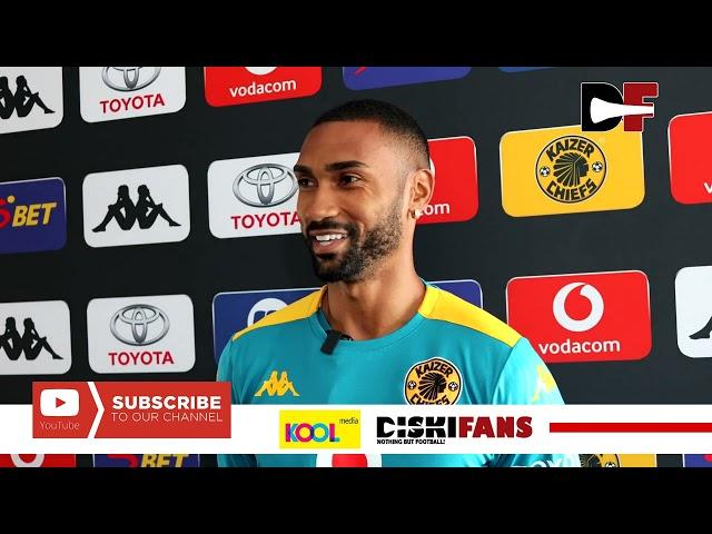 Interview with Inacio Miguel | Betway Premiership | Marumo Gallants vs Kaizer Chiefs