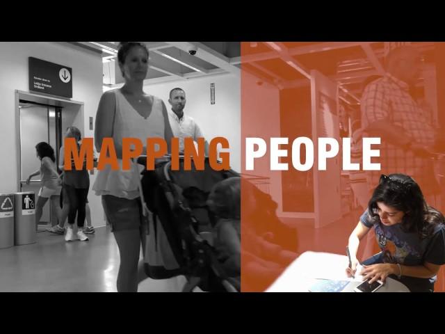 MAPPING PEOPLE: An Ethnographic Case Study of Ikea Shoppers