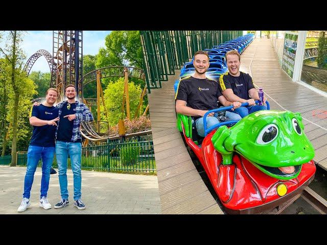 1 DAG EEN PRETPARK VOOR ONSZELF!