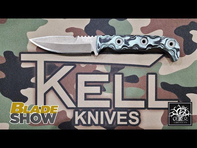 TKell Knives Agent Series: Blade Show 2024