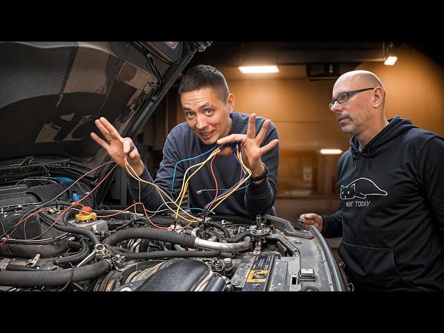 Мы обманули Jeep и нашли проблему!
