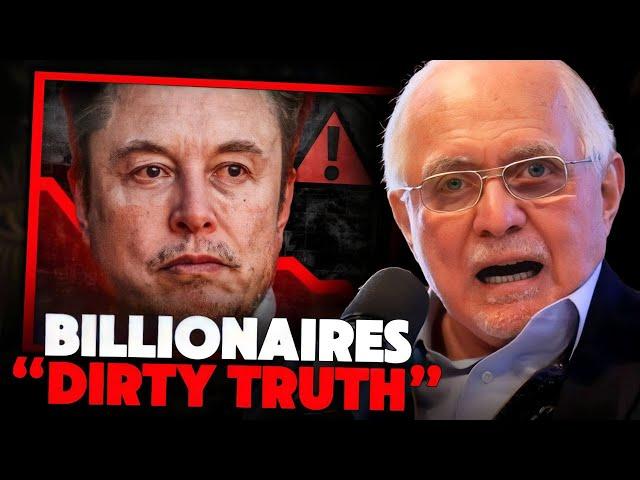 Dan Pena Exposes CORRUPT Billionaire CEO's