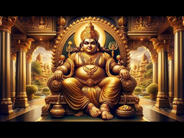 Kubera Gayatri Mantra 1008 times | Om Yaksharajaya Vidmahe Vaishravanaya Dheemahi