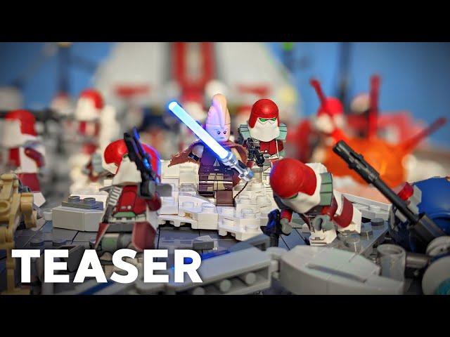 LEGO Star Wars The Battle Of Mygeeto Trailer!