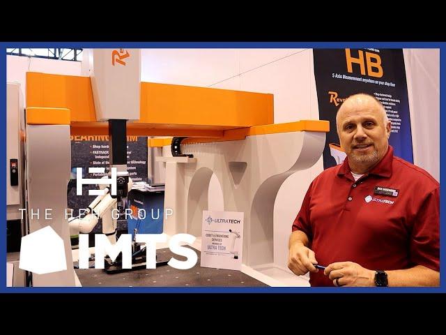 Ultra Tech Automated Inspection - IMTS 2022