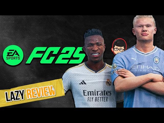 Game bola yang sama aja, cuma harganya aja MAHAL | REVIEW EA FC 25