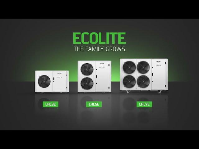 BITZER ECOLITE condensing units