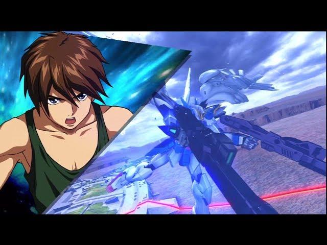 Gundam Extreme Vs. Full Boost - Wing Gundam Zero Custom | Boss Run