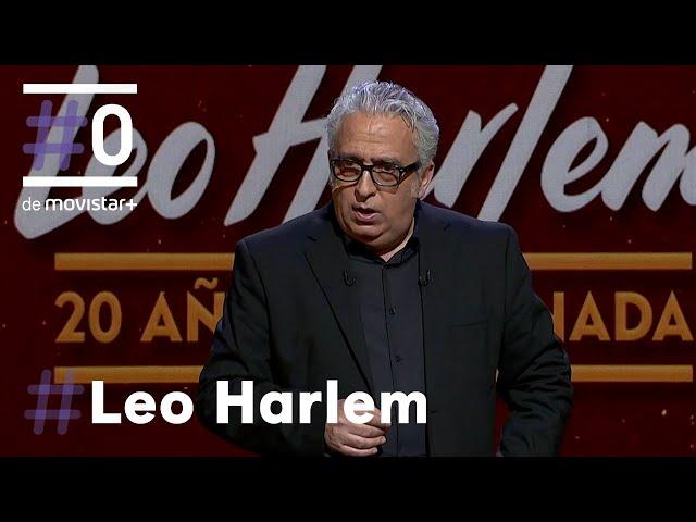 Leo Harlem: 20 años no es nada | #0