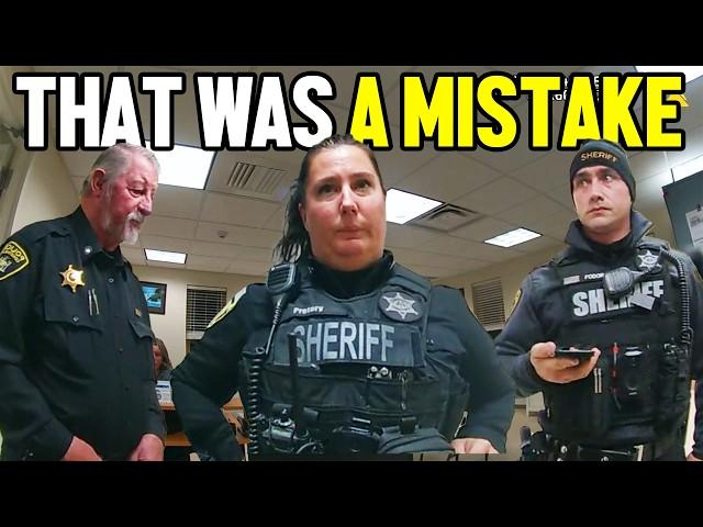 This Female Cop Is A HUGE Liability! Massive Lawsuit Incoming!