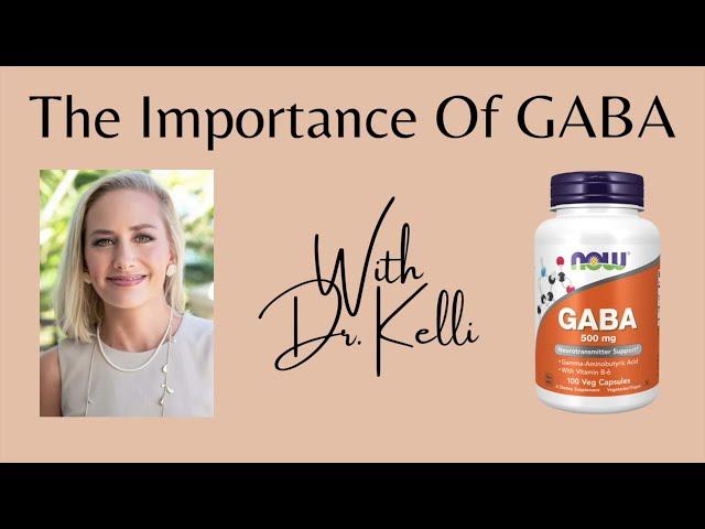 How to Use GABA for Anxiety Relief