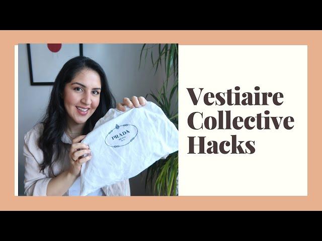 HOW TO FIND A DEAL ON VESTIAIRE COLLECTIVE | Review & Hacks!