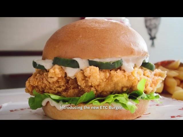 KFC ETC Burger