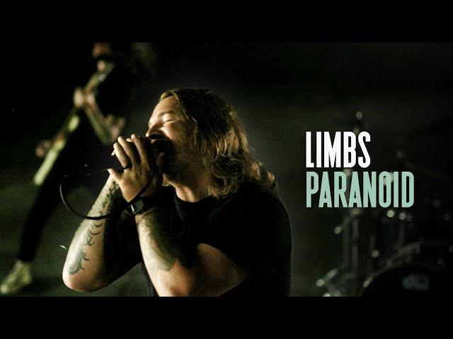 LIMBS - "Paranoid" (Official Music Video) | BVTV Music