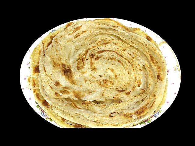 Parotta Recipe | How To Make Parotta | Soft Layered Parotta in Tamil #Parotta#ShanasHappykitchen