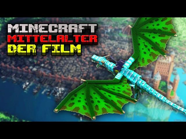 150 Tage Minecraft im Mittelalter [Der Film]